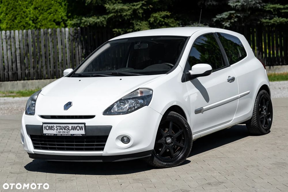 Renault Clio 1.5 dCi Luxe Dynamique - 2