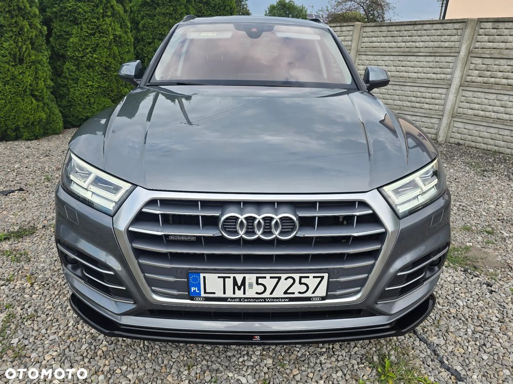 Audi Q5 35 TDI Quattro Sport S tronic - 20