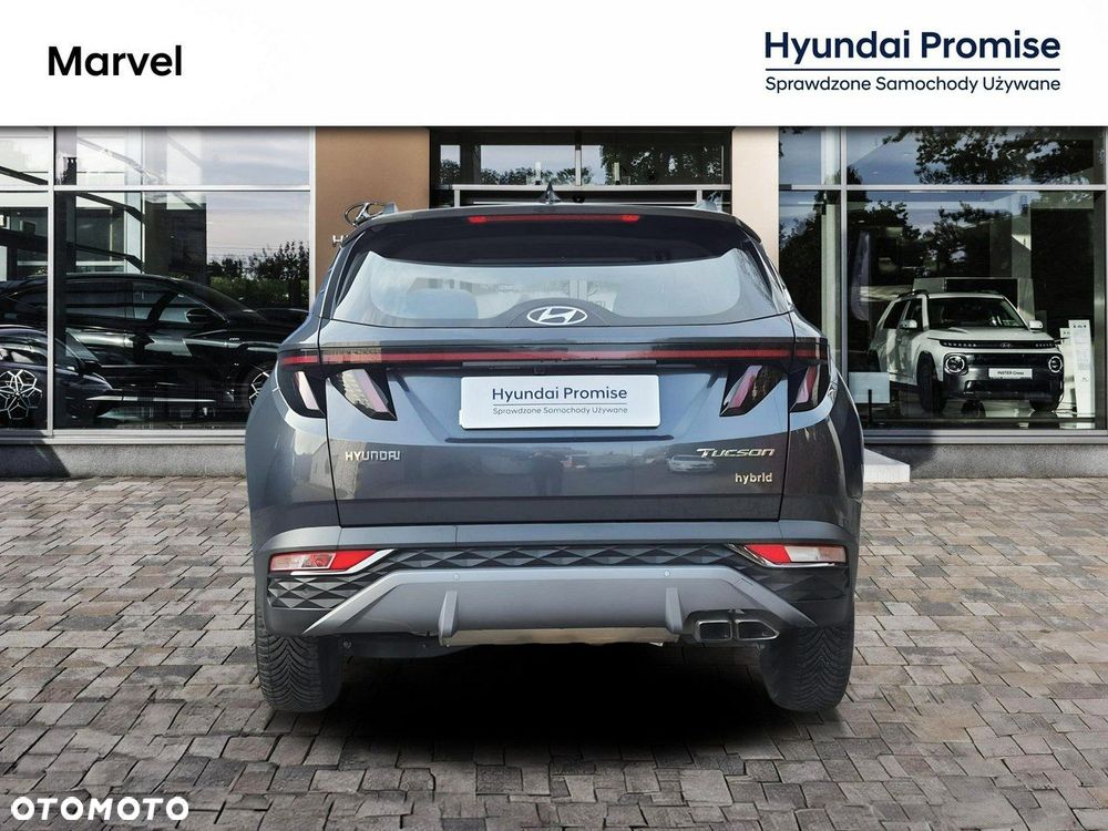 Hyundai Tucson 1.6 T-GDi HEV Smart 2WD - 5