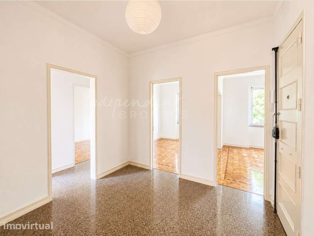 APARTAMENTO T3 PARA ARRENDAMENTO PERTO DO JARDIM CALOUSTE GULBENKIA... - Grande imagem: 5/23