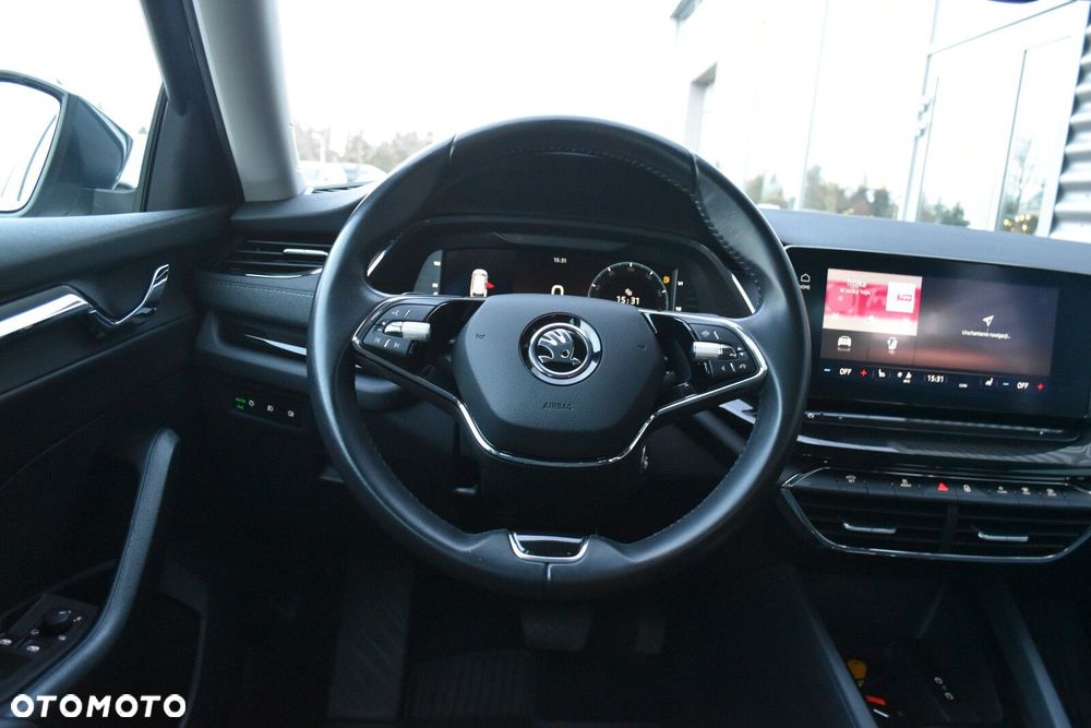 Skoda Octavia 2.0 TDI Style DSG - 12