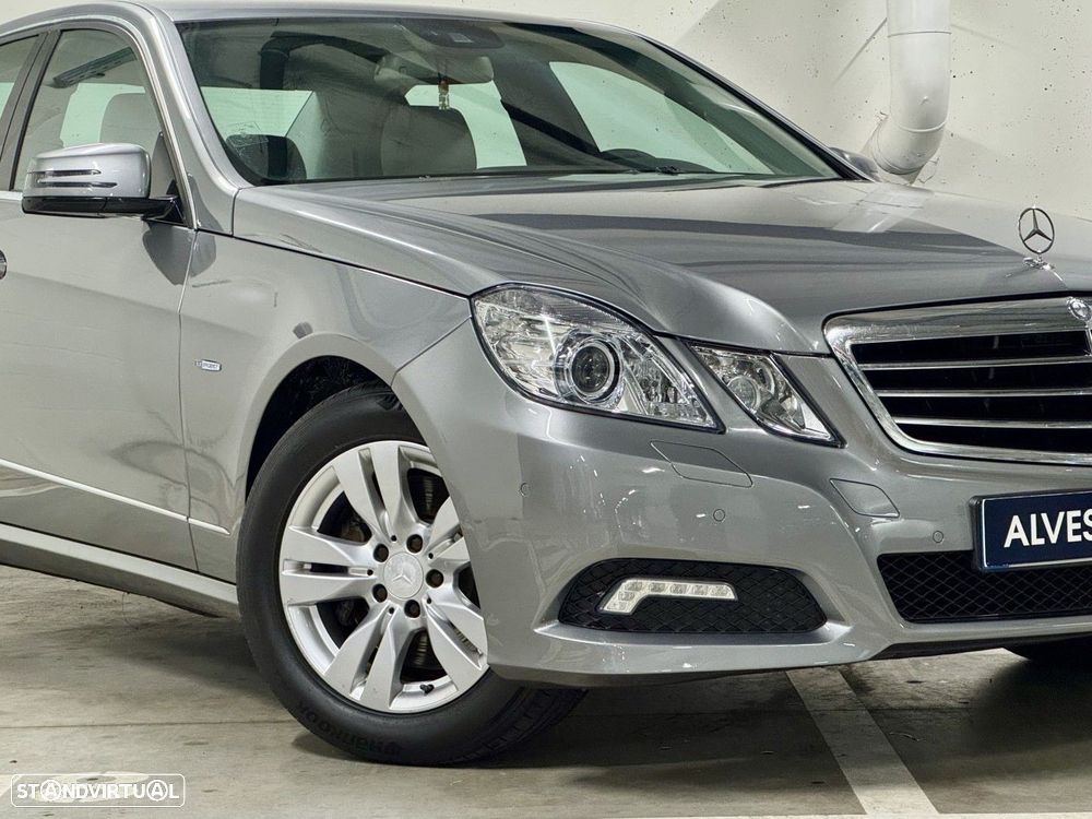 Mercedes-Benz E 250 BlueTEC Avantgarde Auto - 38