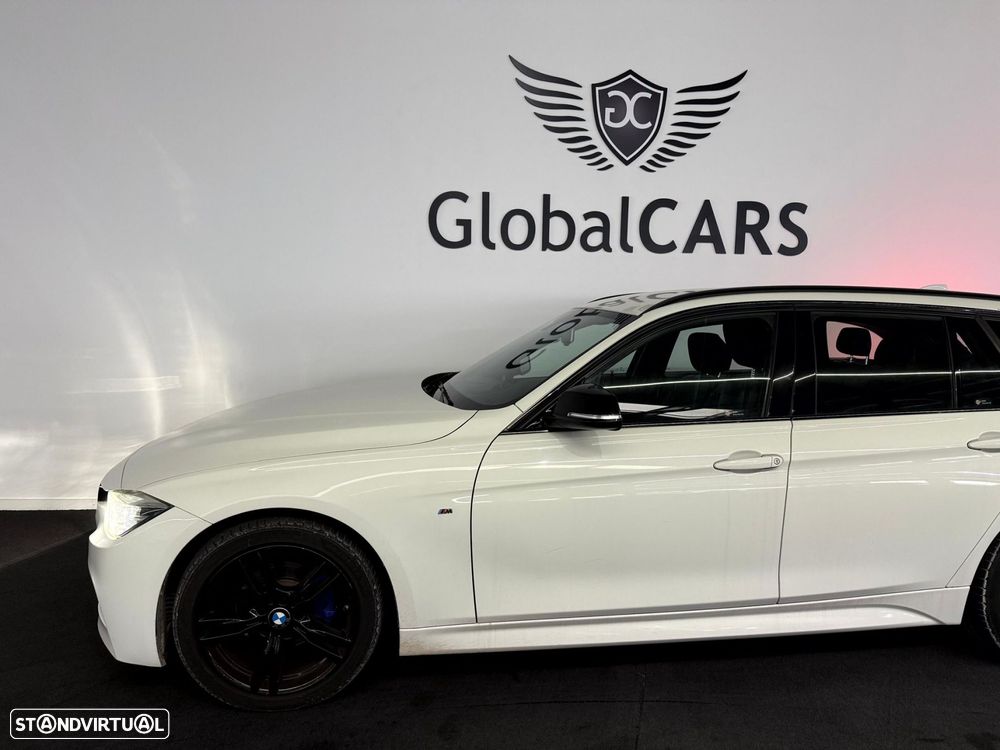 BMW 318 i Pack M Auto - 9