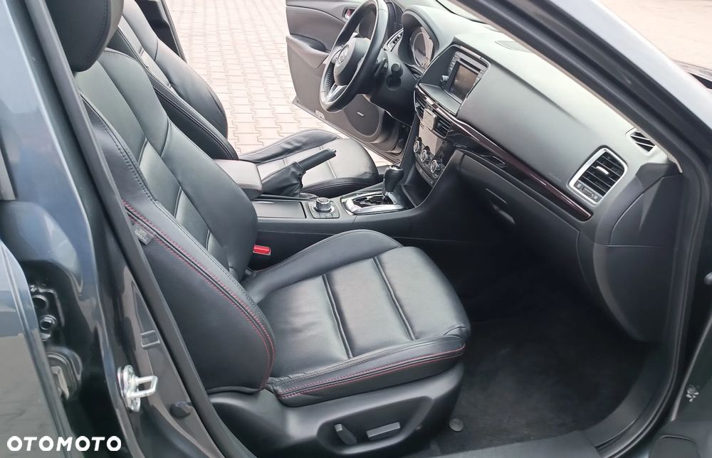 Mazda 6 2.5 Skypassion I-ELoop - 15