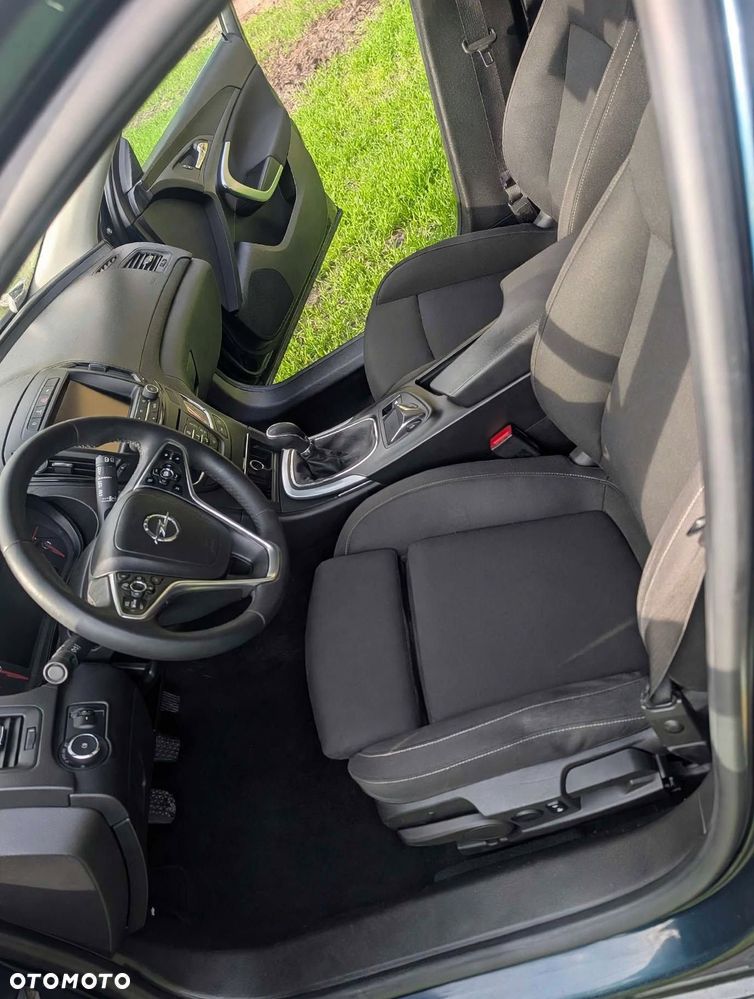 Opel Insignia 2014 photo 5