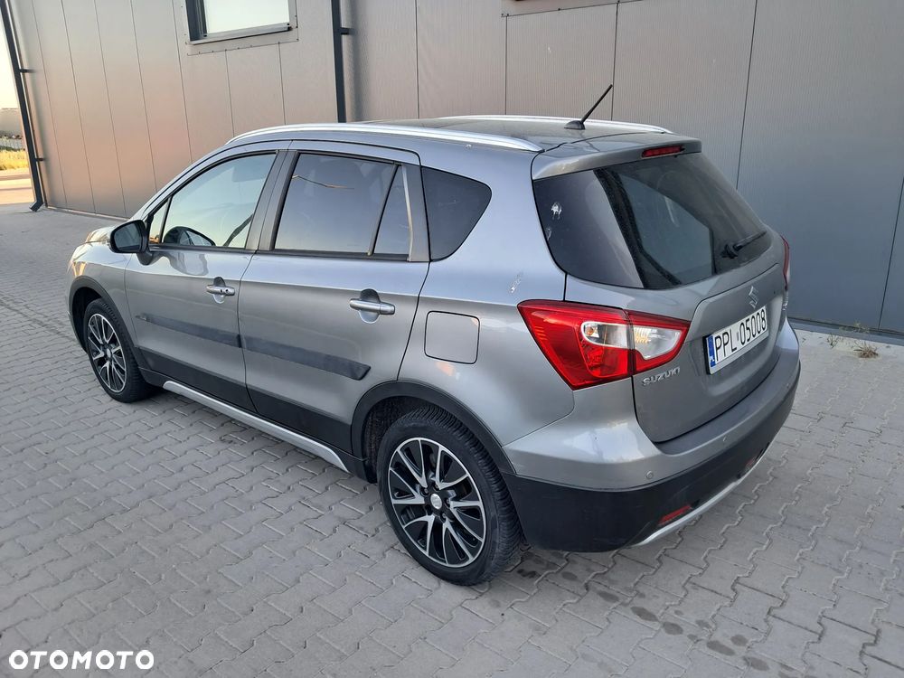 Suzuki SX4 S-Cross 1.6 DDiS Comfort - 6