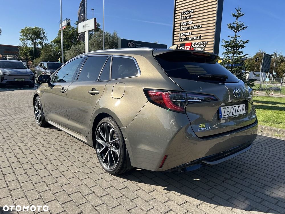 Toyota Corolla - 6