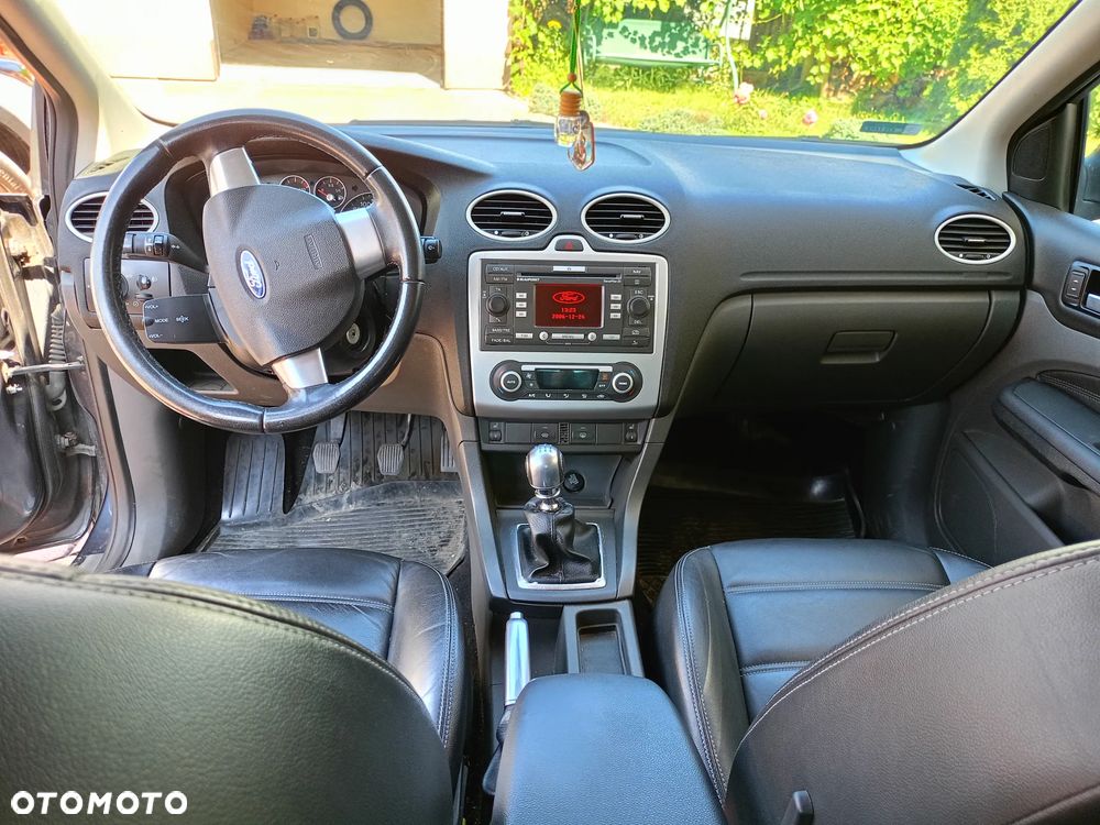 Ford Focus 2.0 TDCi Trend + DPF - 9