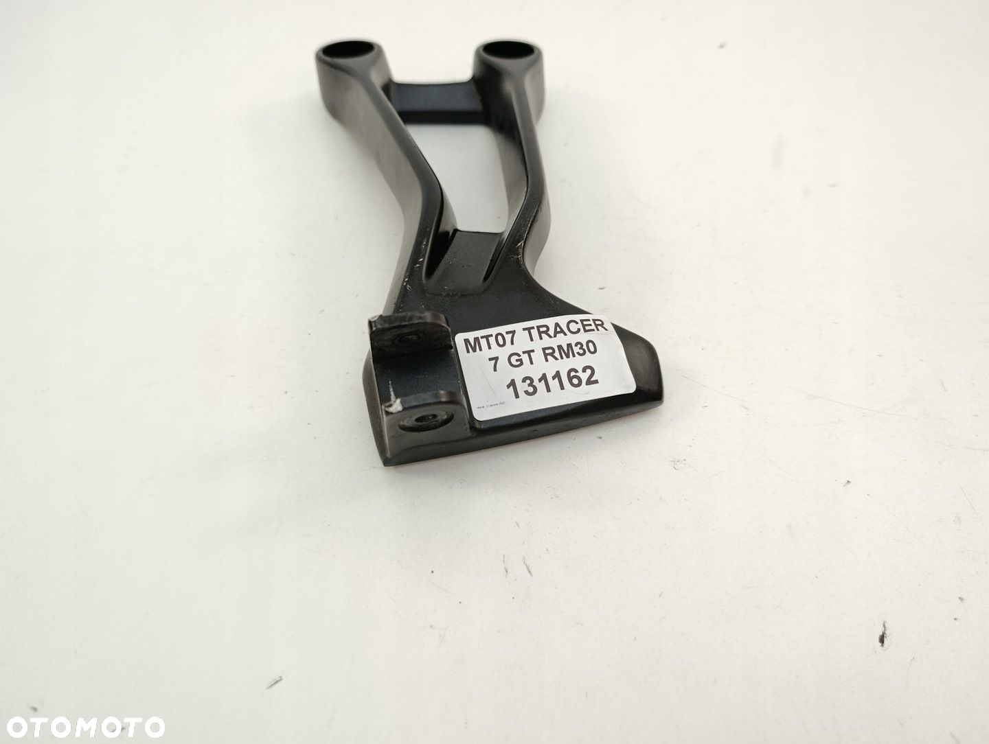 YAMAHA MT07 TRACER 7GT RM30 SET PASAŻERA LEWY - 5