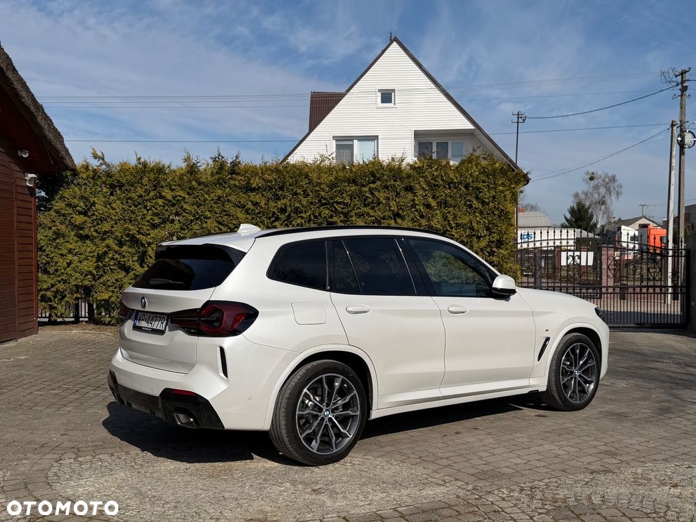 BMW X3 xDrive20d - 2