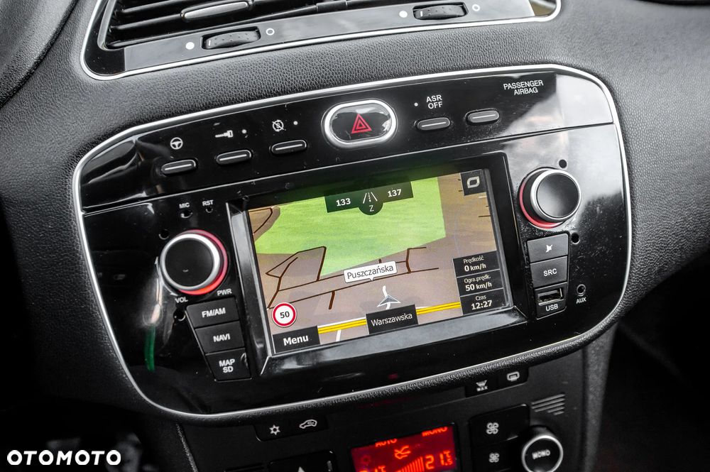 Fiat Punto 1.4 Easy Pakiet Easy Plus S&S - 26