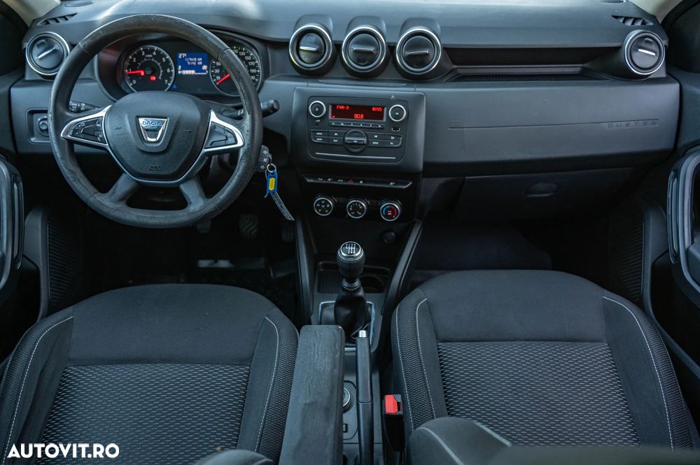 Dacia Duster 1.5 Blue dCi 4WD Comfort - 11