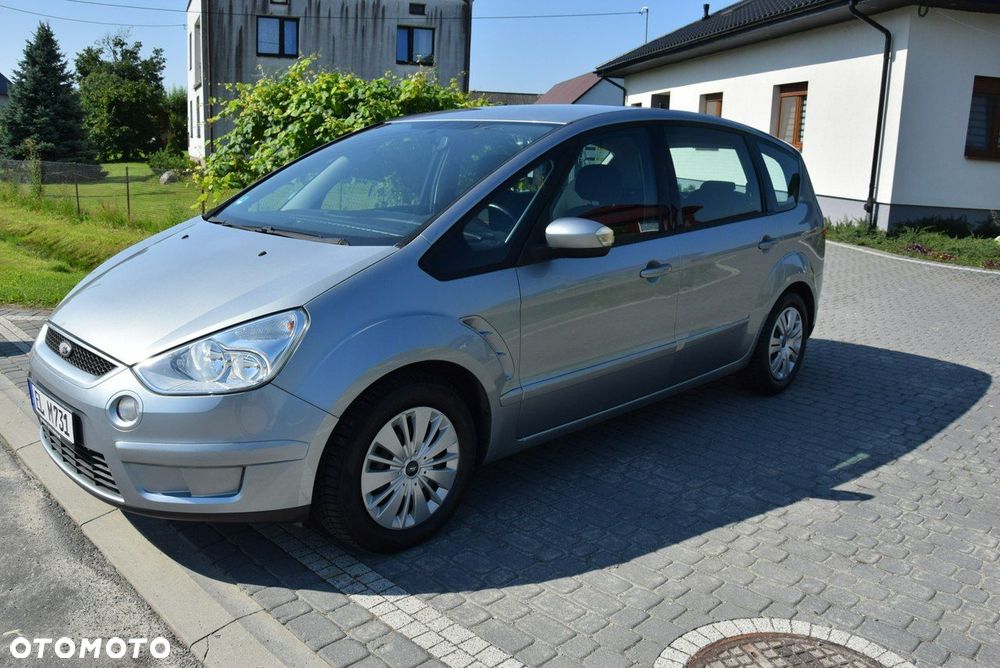 Ford S-Max 2.0 TDCi Trend - 8