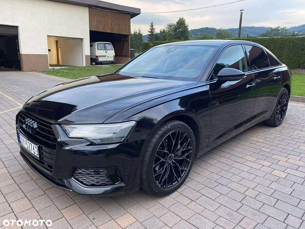 Audi A6 Limousine - 6