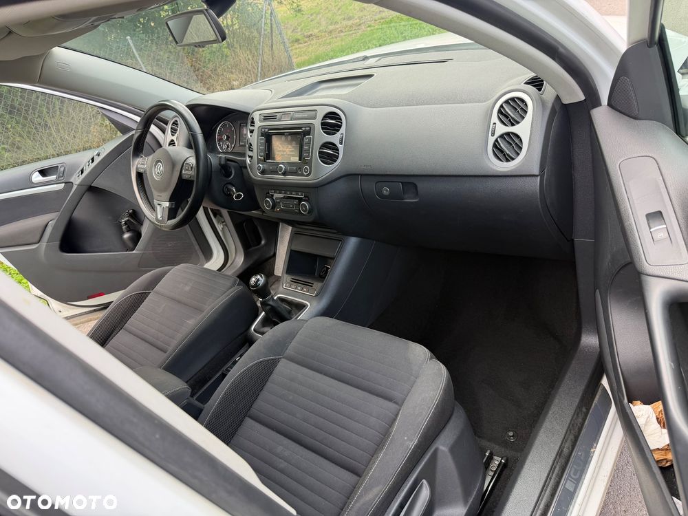 Volkswagen Tiguan 2.0 TDI R-Style - 16