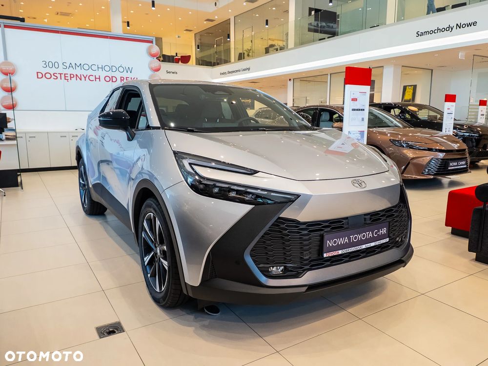 Toyota C-HR 1.8 Hybrid Style - 4