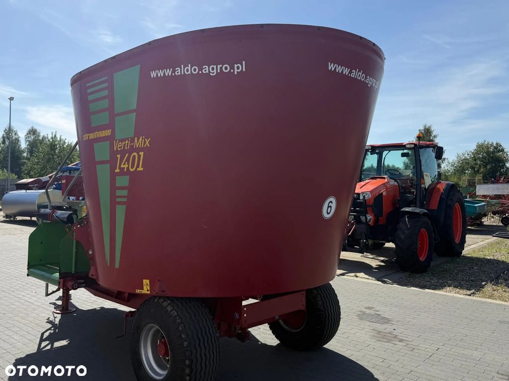 Strautmann Verti-Mix 1401 - 5