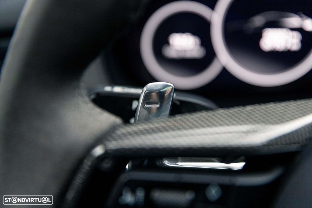 Porsche Panamera Sport Turismo 4 E-Hybrid Platinum Edition - 40