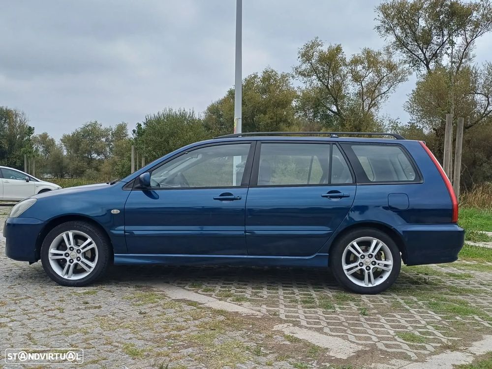 Mitsubishi Lancer SW 1.6 Comfort P1 - 4