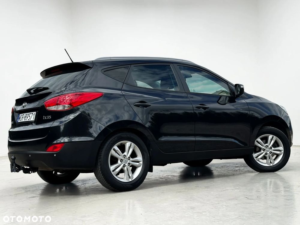 Hyundai ix35 2.0 Premium 2WD - 17