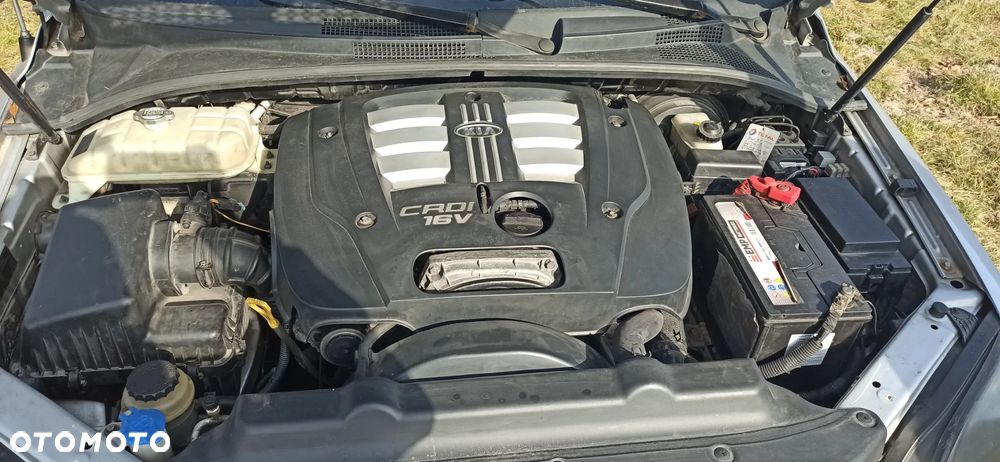 Kia Sorento 2.5 CRDi (air) - 13