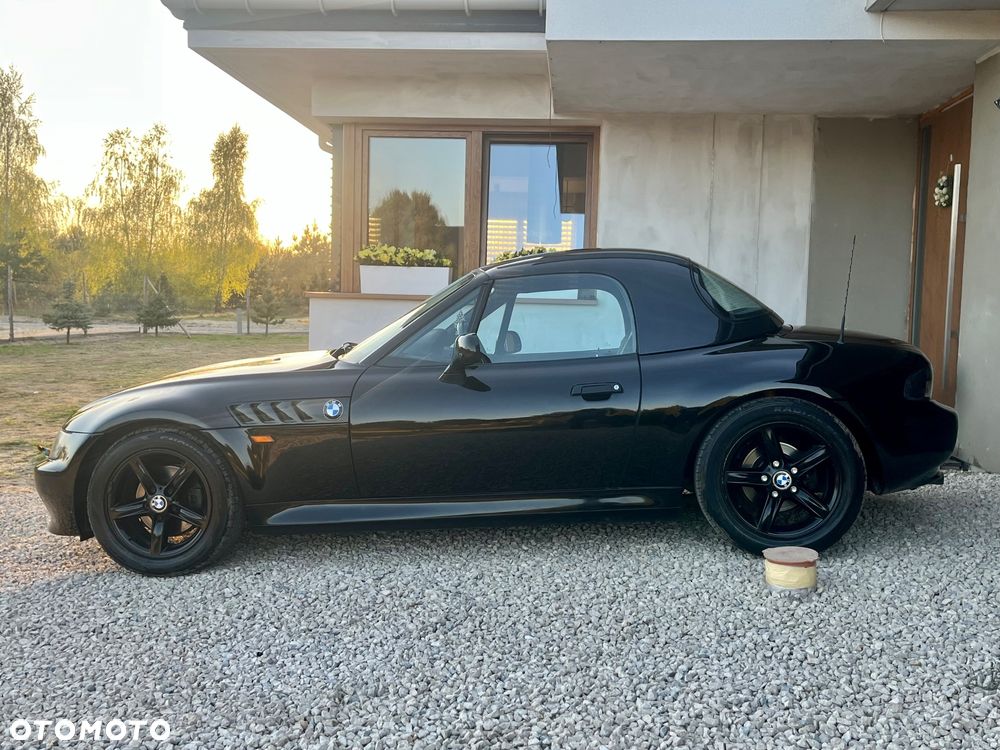 BMW Z3 1.8 - 3