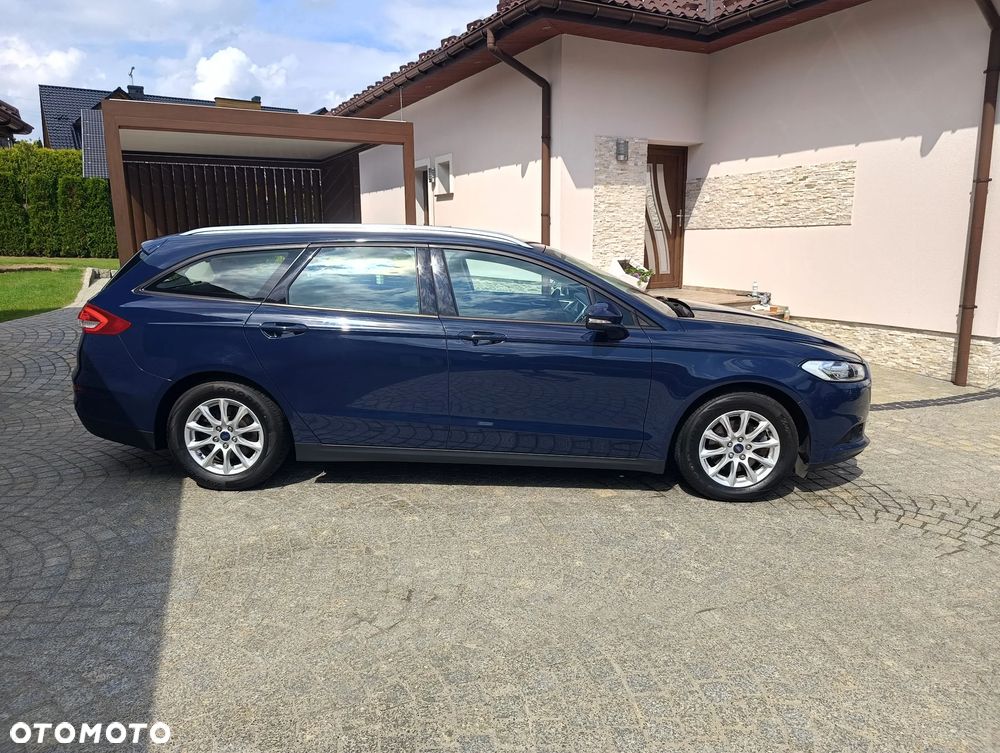 Ford Mondeo 2.0 TDCi Edition PowerShift - 9