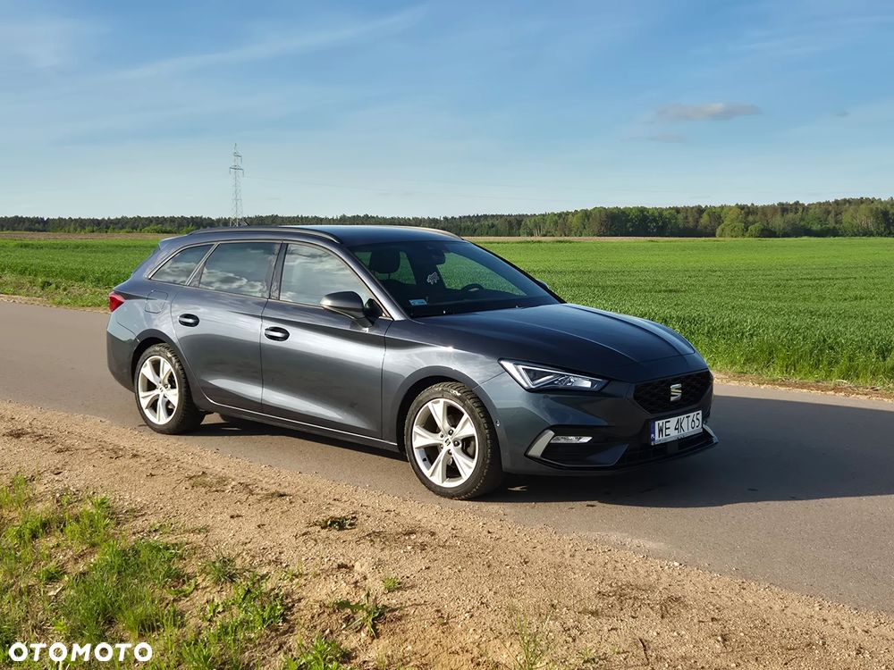 Seat Leon 1.5 TSI FR - 7