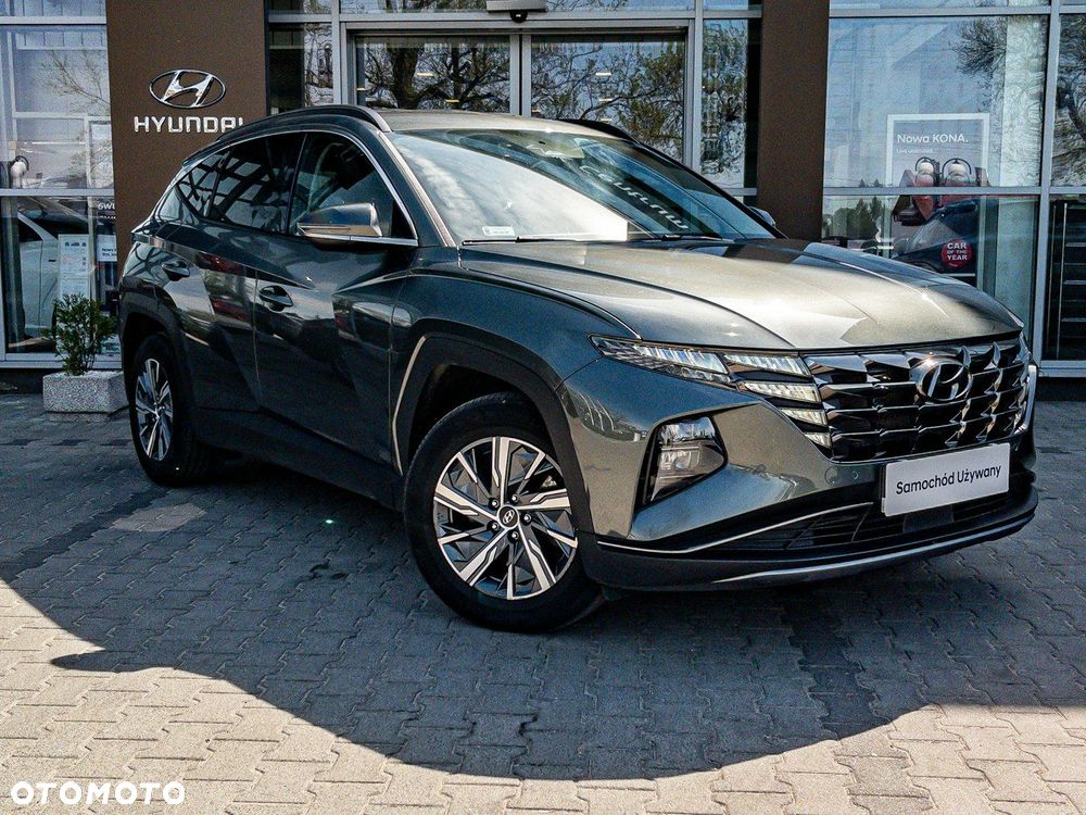 Hyundai Tucson 1.6 T-GDi HEV Executive 2WD - 7