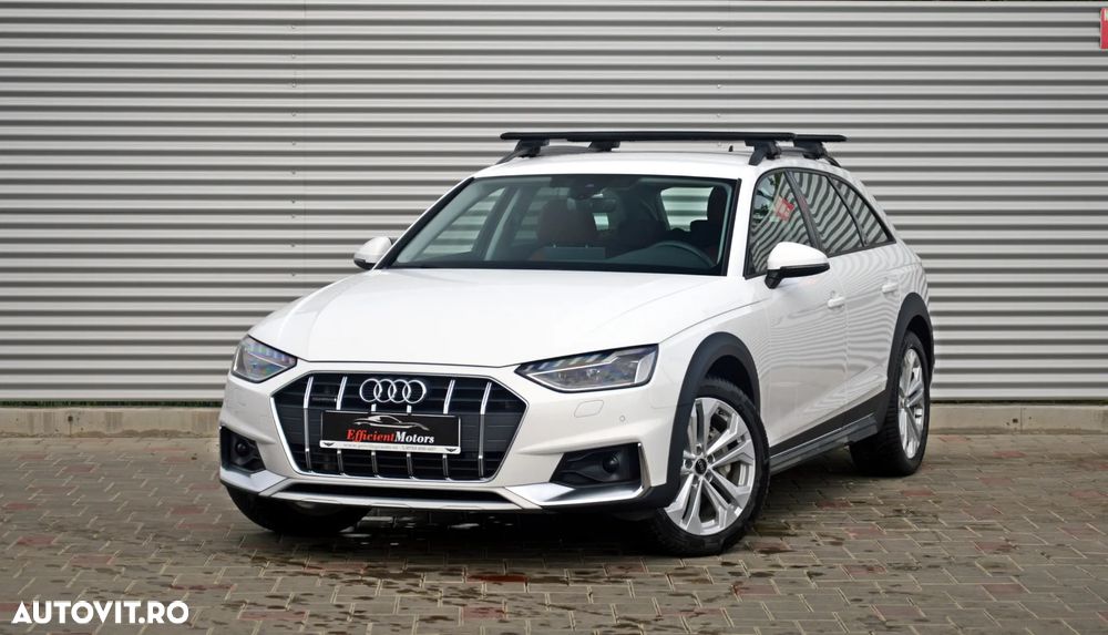 Audi A4 Allroad - 1