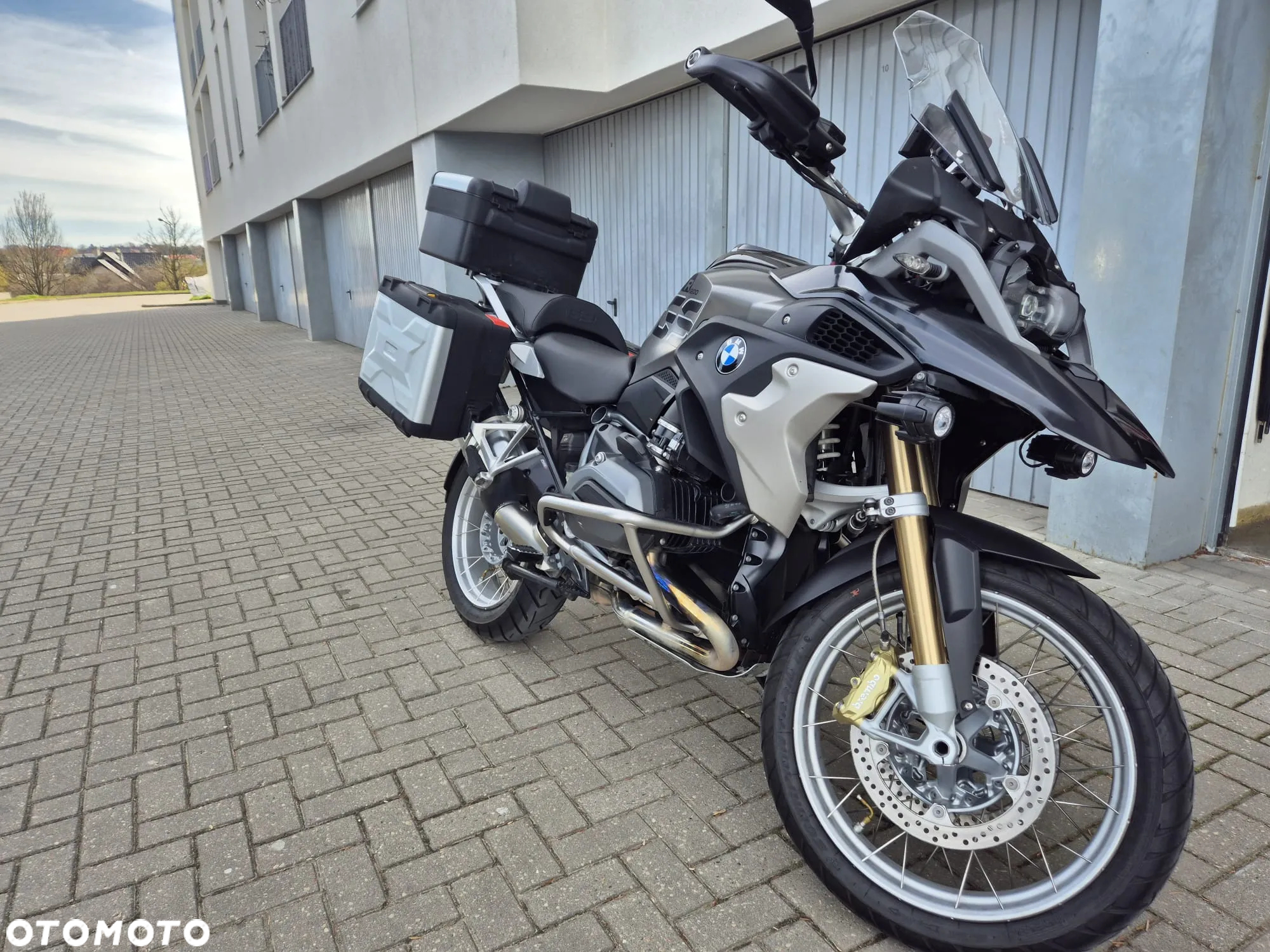 BMW GS