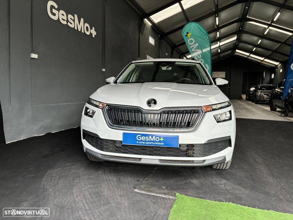 Skoda Kamiq 1.0 TSI Ambition DSG - 7