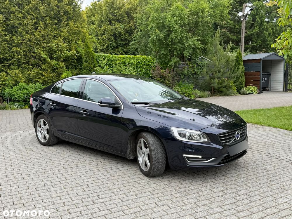 Volvo S60 T3 Drive-E Dynamic Edition (Kinetic) - 5