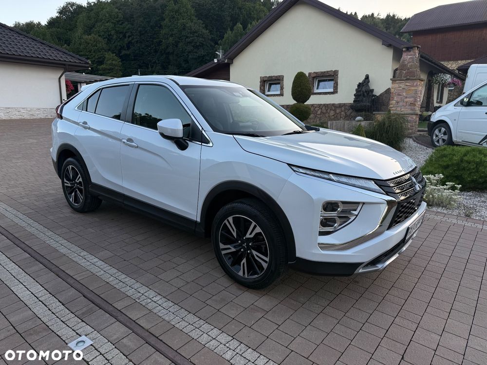 Mitsubishi Eclipse Cross - 6