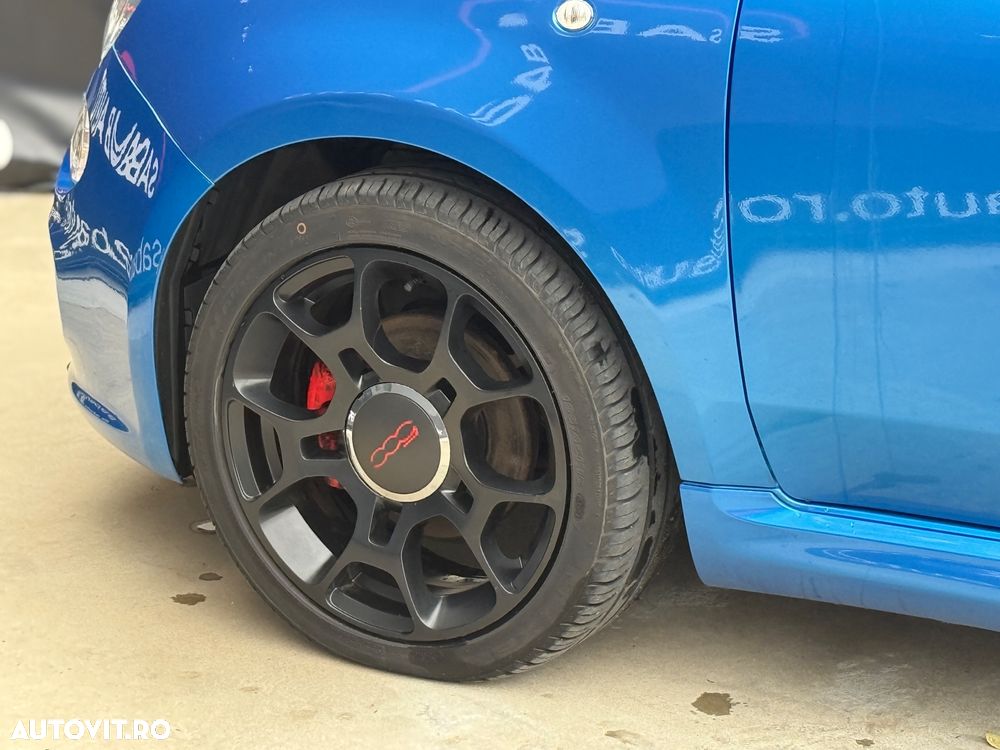 Fiat 500 C 0.9 8V TwinAir Turbo Start&Stopp - 19