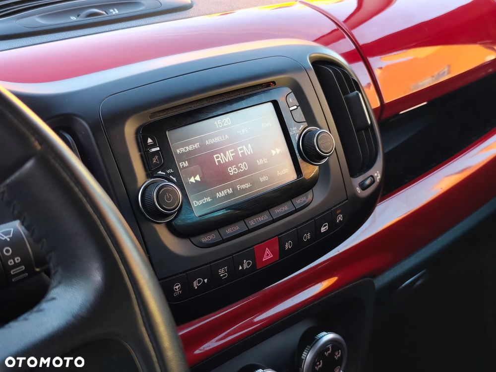 Fiat 500L 1.6 Multijet Start&Stopp 120TH - 17