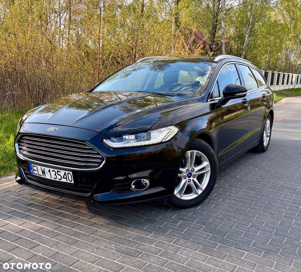 Ford Mondeo 1.5 EcoBoost Titanium - 2