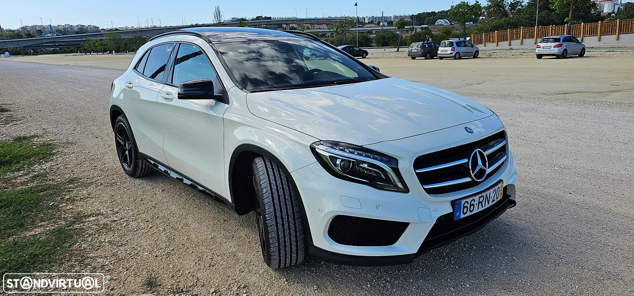 Mercedes-Benz GLA 220 CDi AMG Line - 3