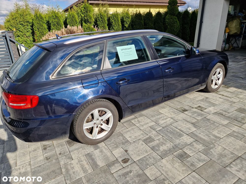 Audi A4 Avant 2.0 TDI - 3