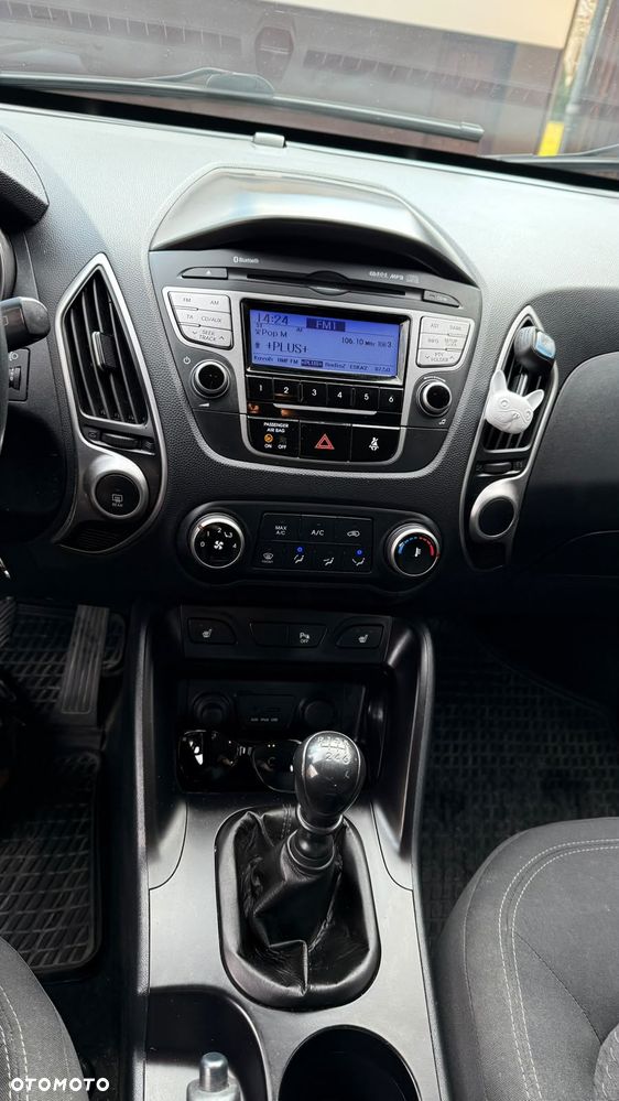 Hyundai ix35 2.0 CRDi Classic - 5