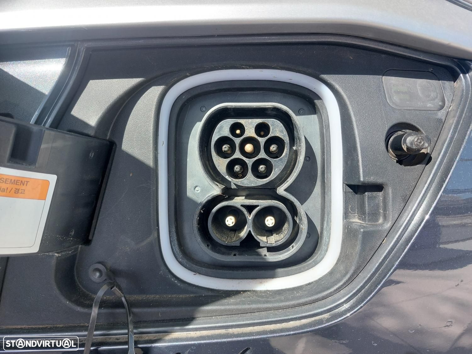 Hyundai Kauai EV 64 kWh Premium - 52