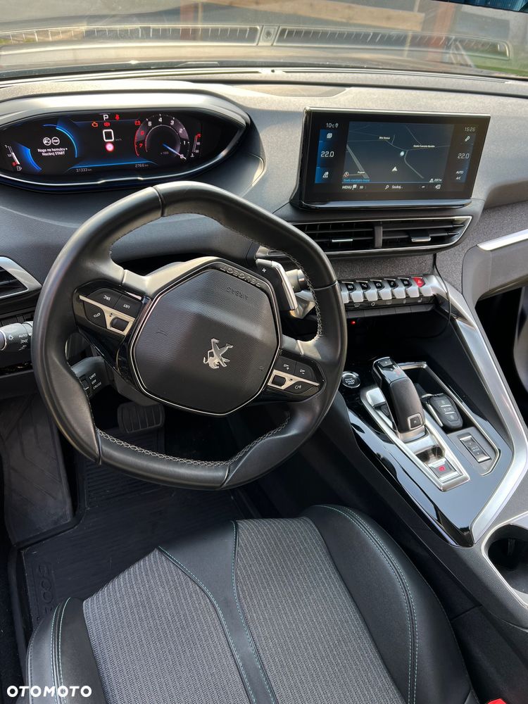 Peugeot 3008 1.2 PureTech Allure Pack S&S EAT8 - 18