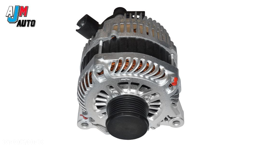Alternator A004TJ0084C 2.0 2.2 D JTD MultiJet Fiat Scudo Ulysse Lancia Phedra - 3