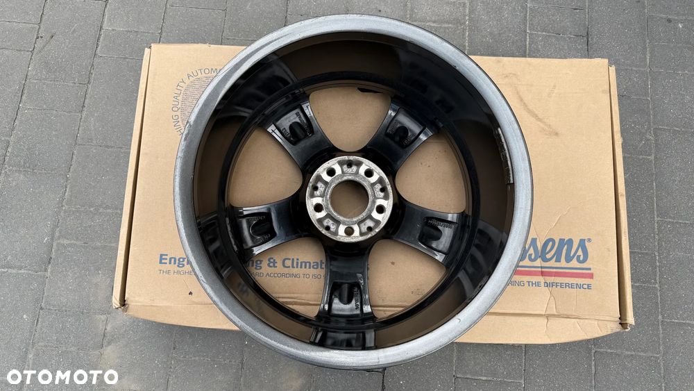 Alufelga 5x112 Mercedes Benz 8.0J r18 ET 43 E-Klasa W213 Koło ET43 - 5