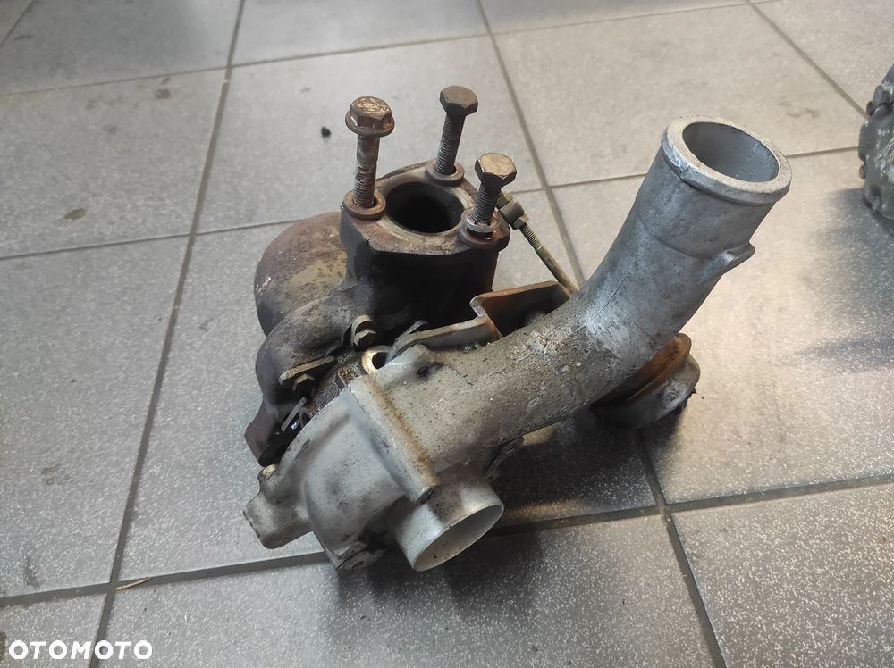 1.8T TURBO SPRĘŻARKA TURBINA HYBRYDA 300+ HP WLOT 46MM BAM APX AJQ VW AUDI SEAT SKODA WYSYŁKA !!!!! - 1