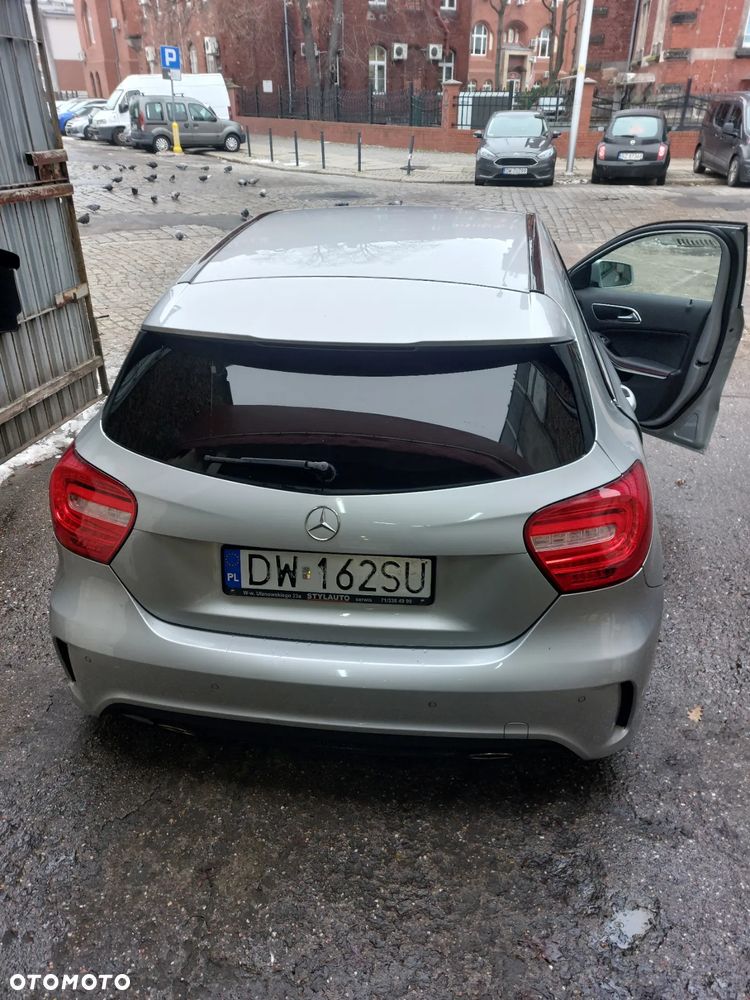 Mercedes-Benz Klasa A - 2
