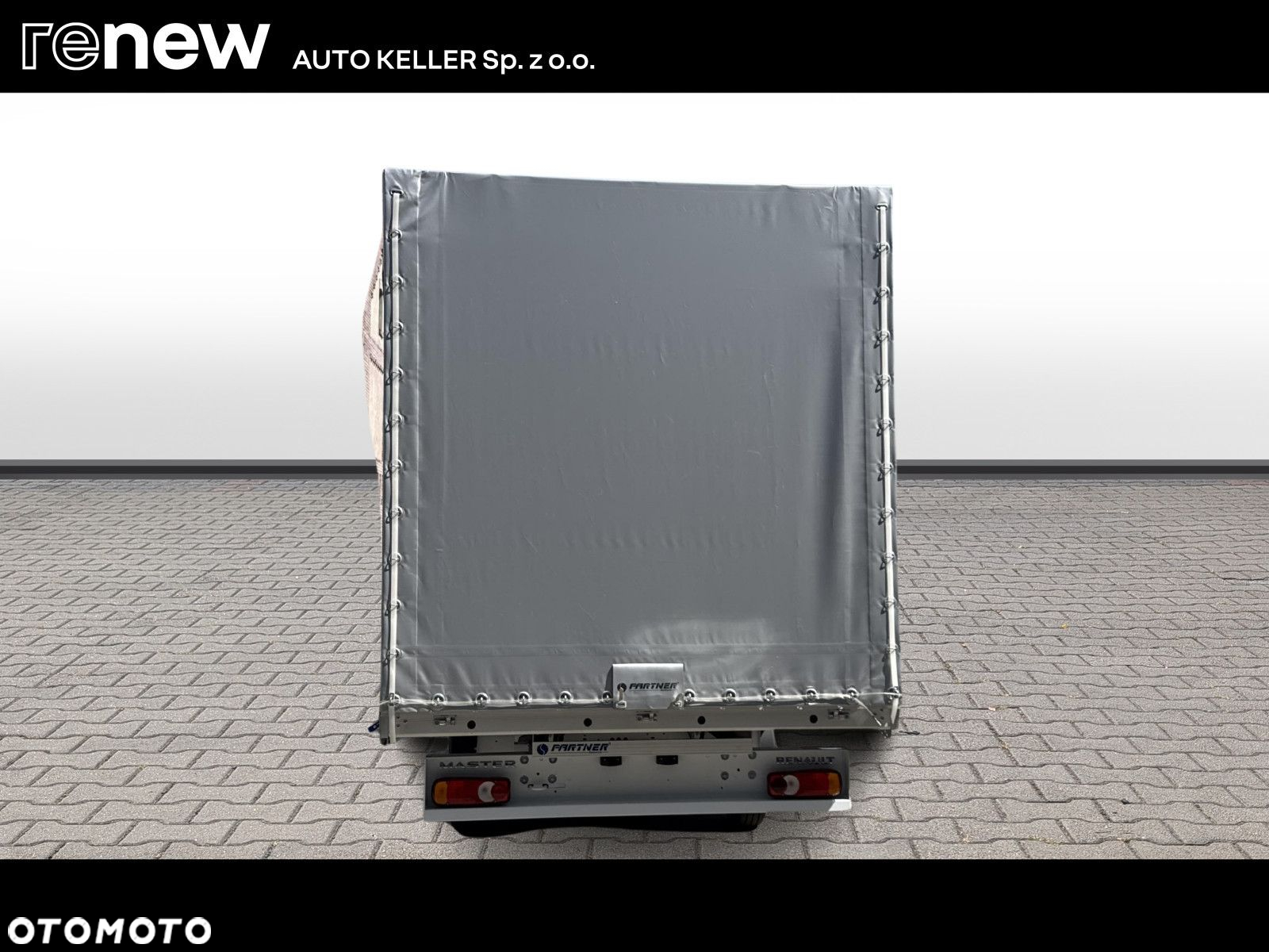 Renault Master PLANDEKA - 4