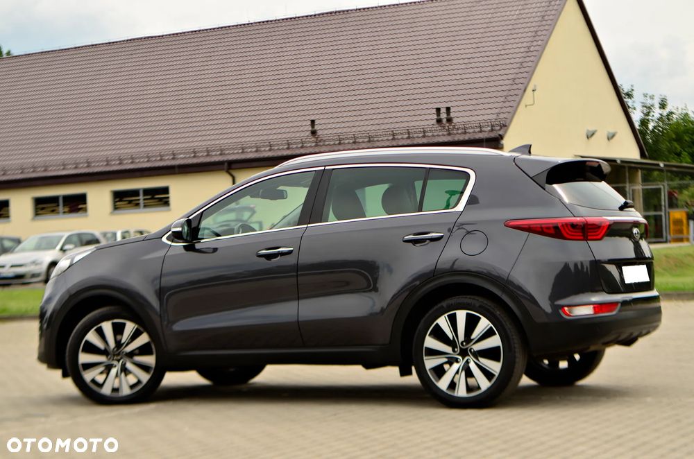 Kia Sportage 1.7 CRDI Business Line L 2WD - 5