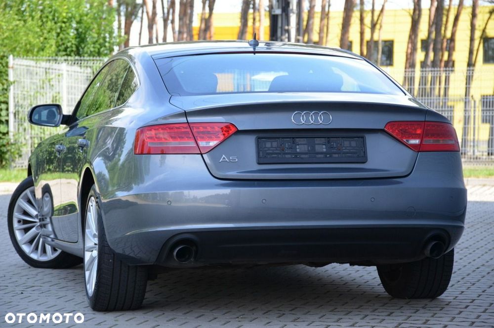 Audi A5 Sportback - 6
