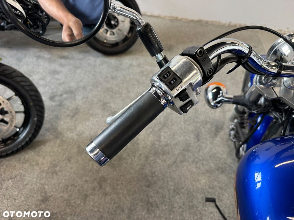 Honda Shadow - 16